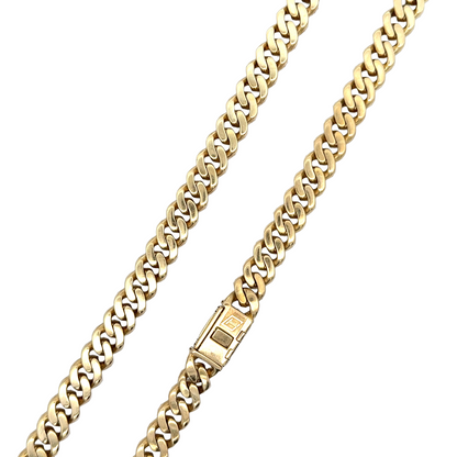 Cuban Chain 20"