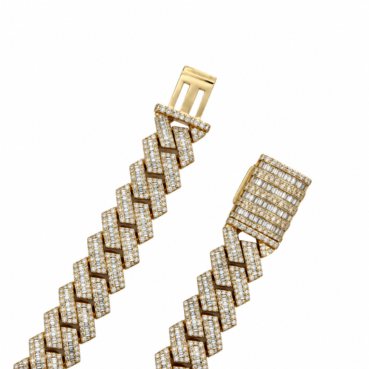 Cuban Chain 22"