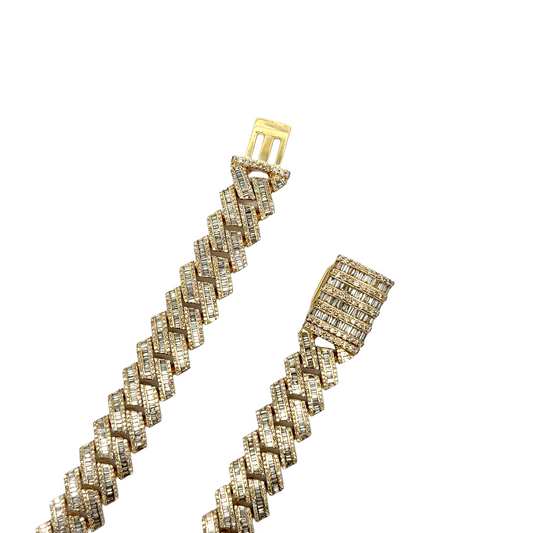 Cuban Chain 22"