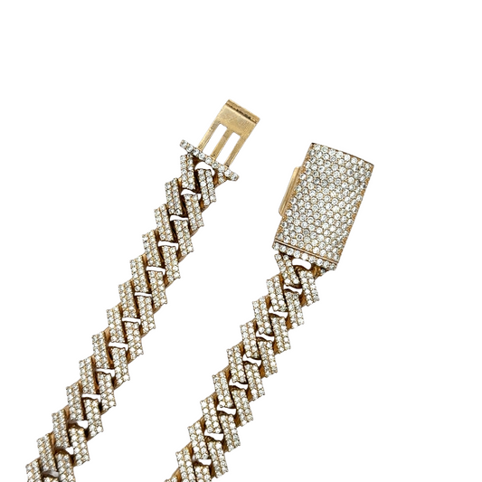 Cuban Chain 22"