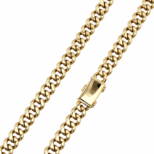 Cuban Chain 20"