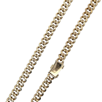 Cuban Chain 20"