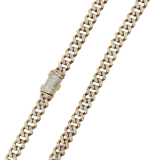 Cuban Chain 20"