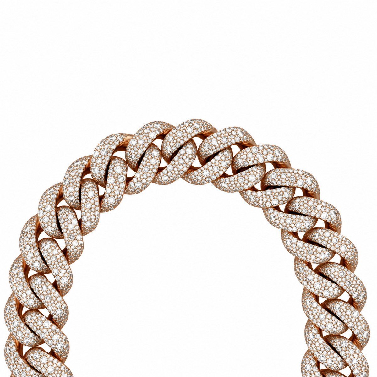 Cuban Chain 21"