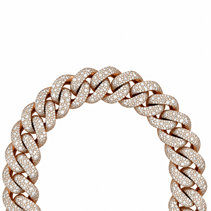 Cuban Chain 21"