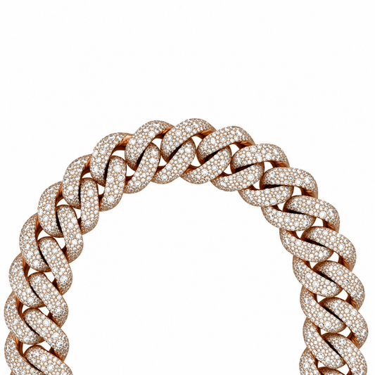 Cuban Chain 21"