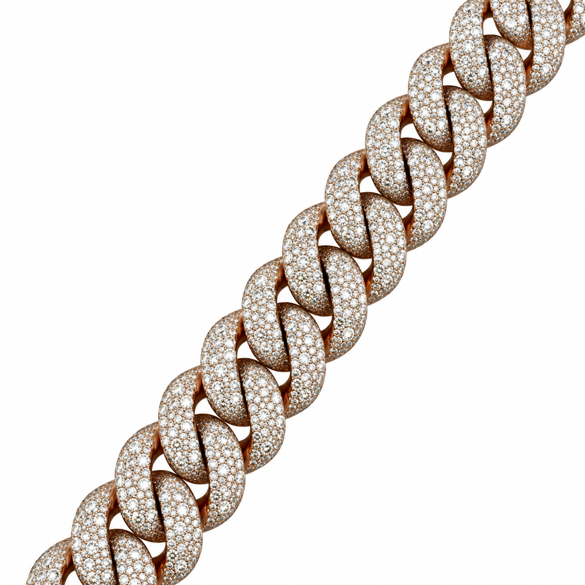 Cuban Chain 21"