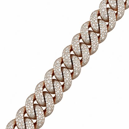 Cuban Chain 21"