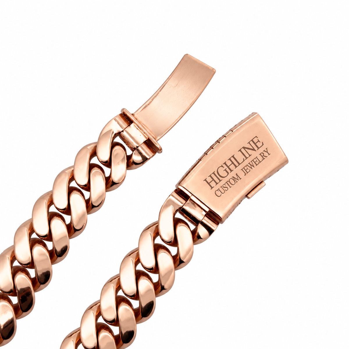 Cuban Chain 21"