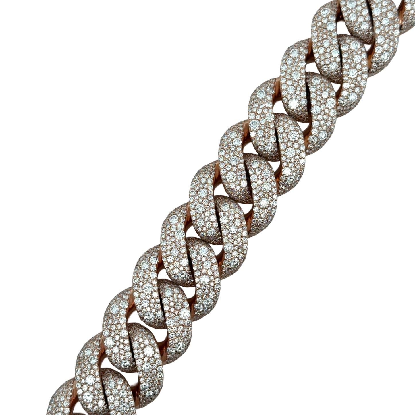 Cuban Chain 21"