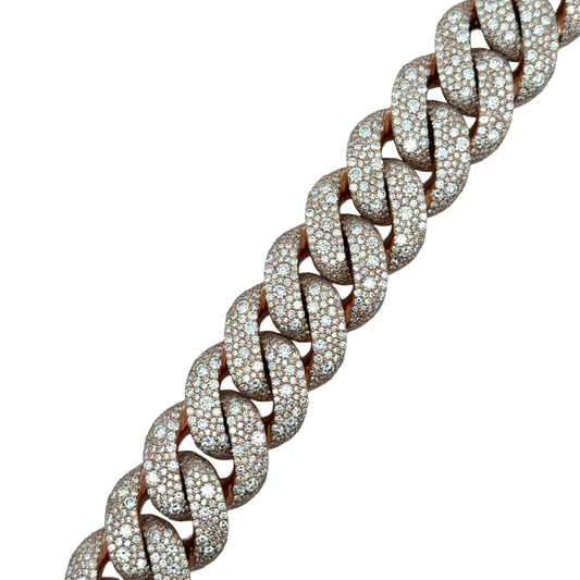 Cuban Chain 21"