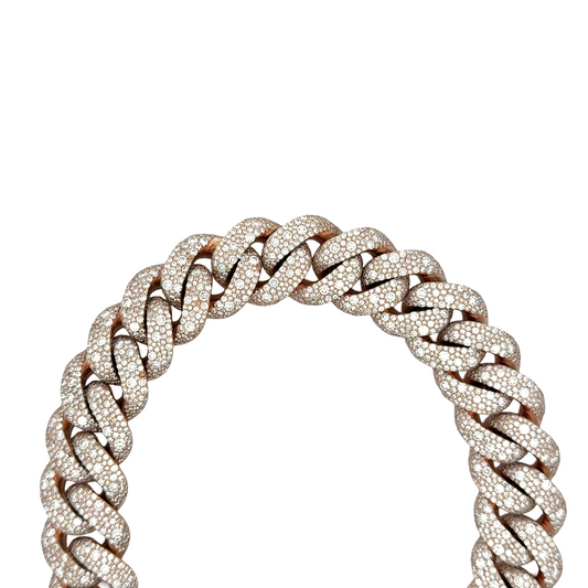 Cuban Chain 21"