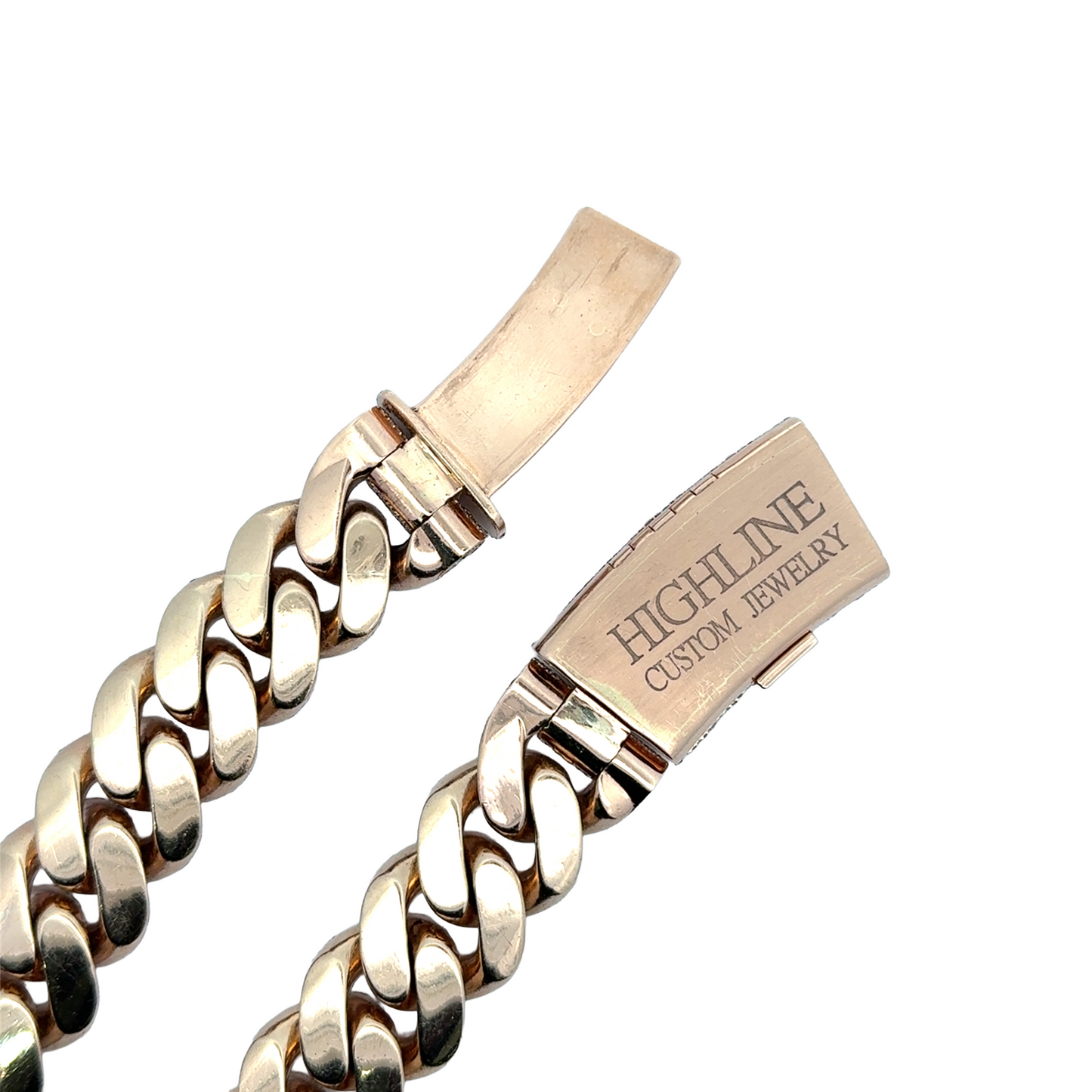 Cuban Chain 21"