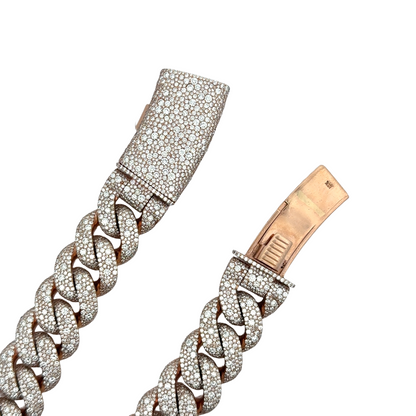 Cuban Chain 21"