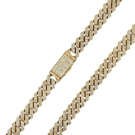 Cuban Chain 24"