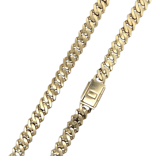 Cuban Chain 24"