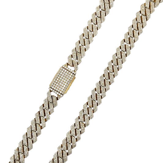 Cuban Chain 24"