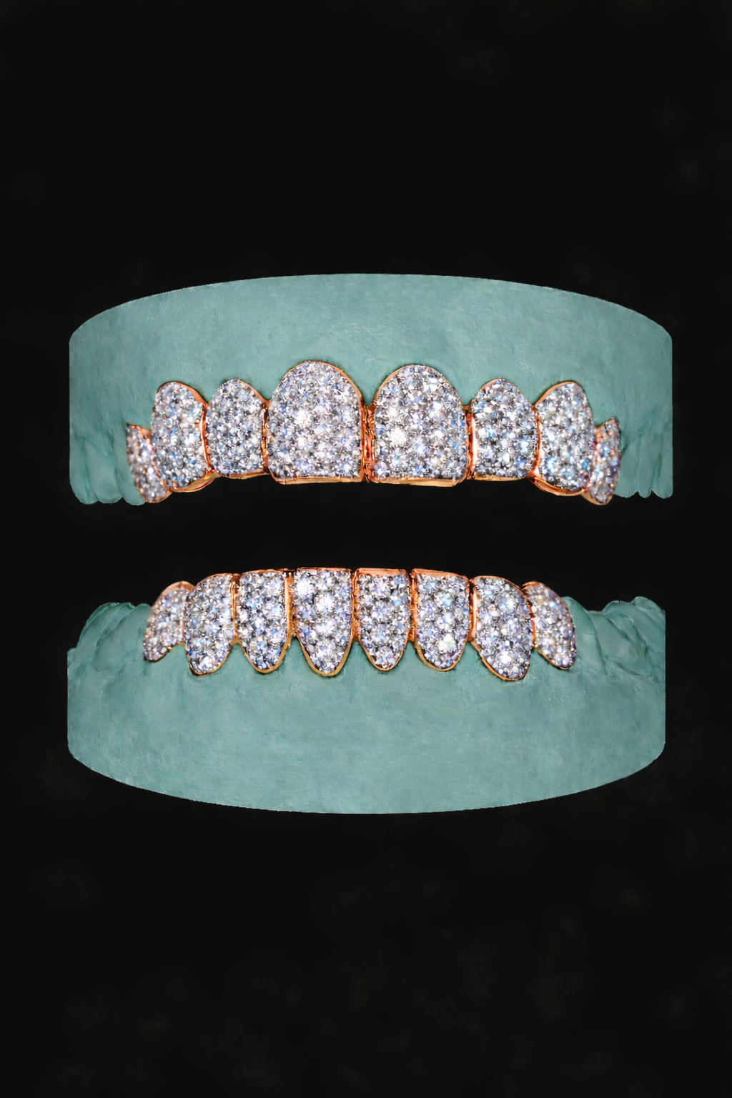 16 Teeth Grillz