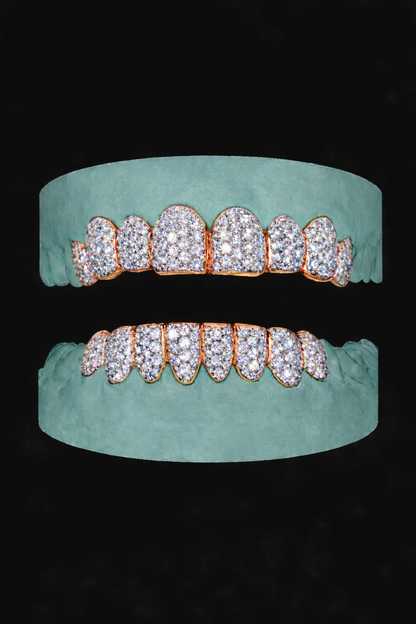 16 Teeth Grillz