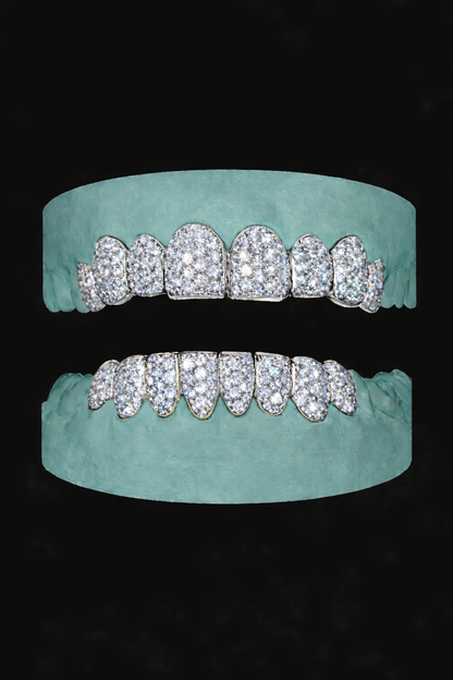 16 Teeth Grillz