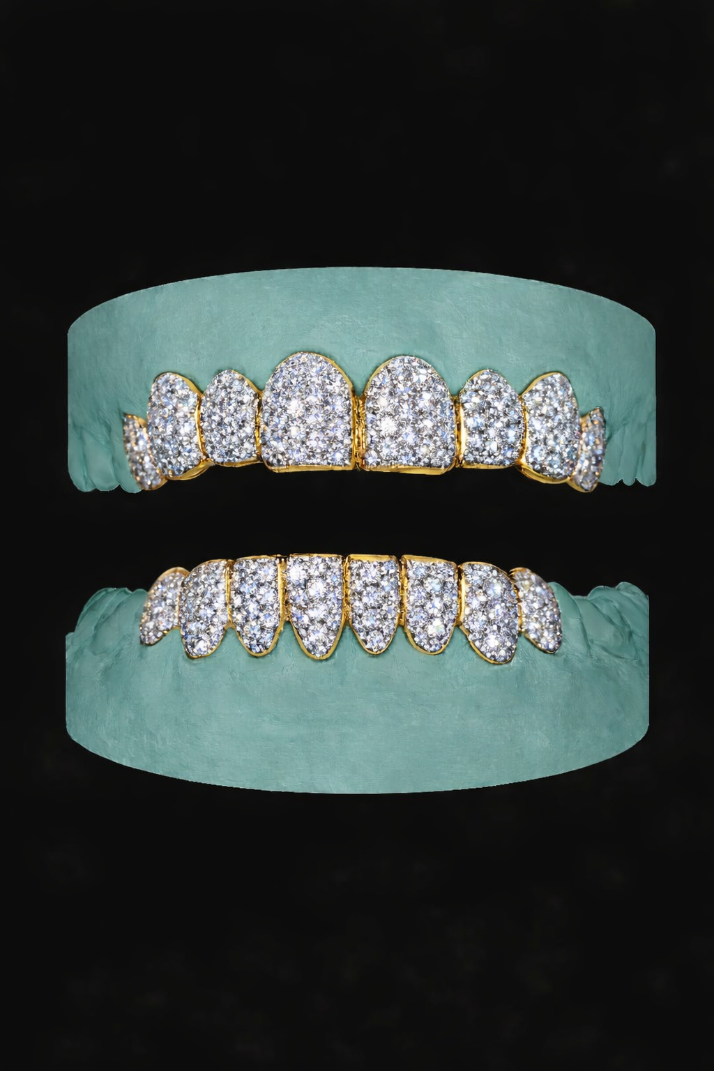 16 Teeth Grillz