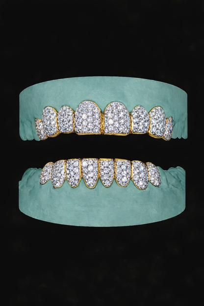 16 Teeth Grillz