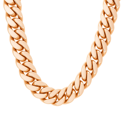 18mm Cuban Chain