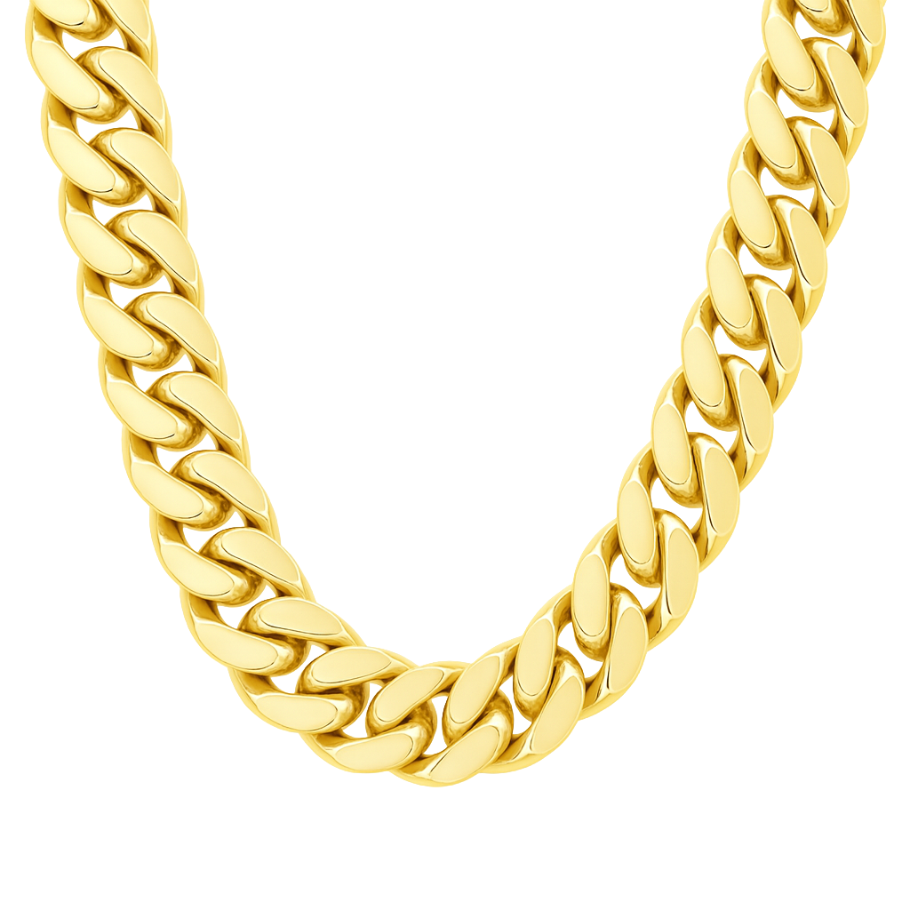 18mm Cuban Chain