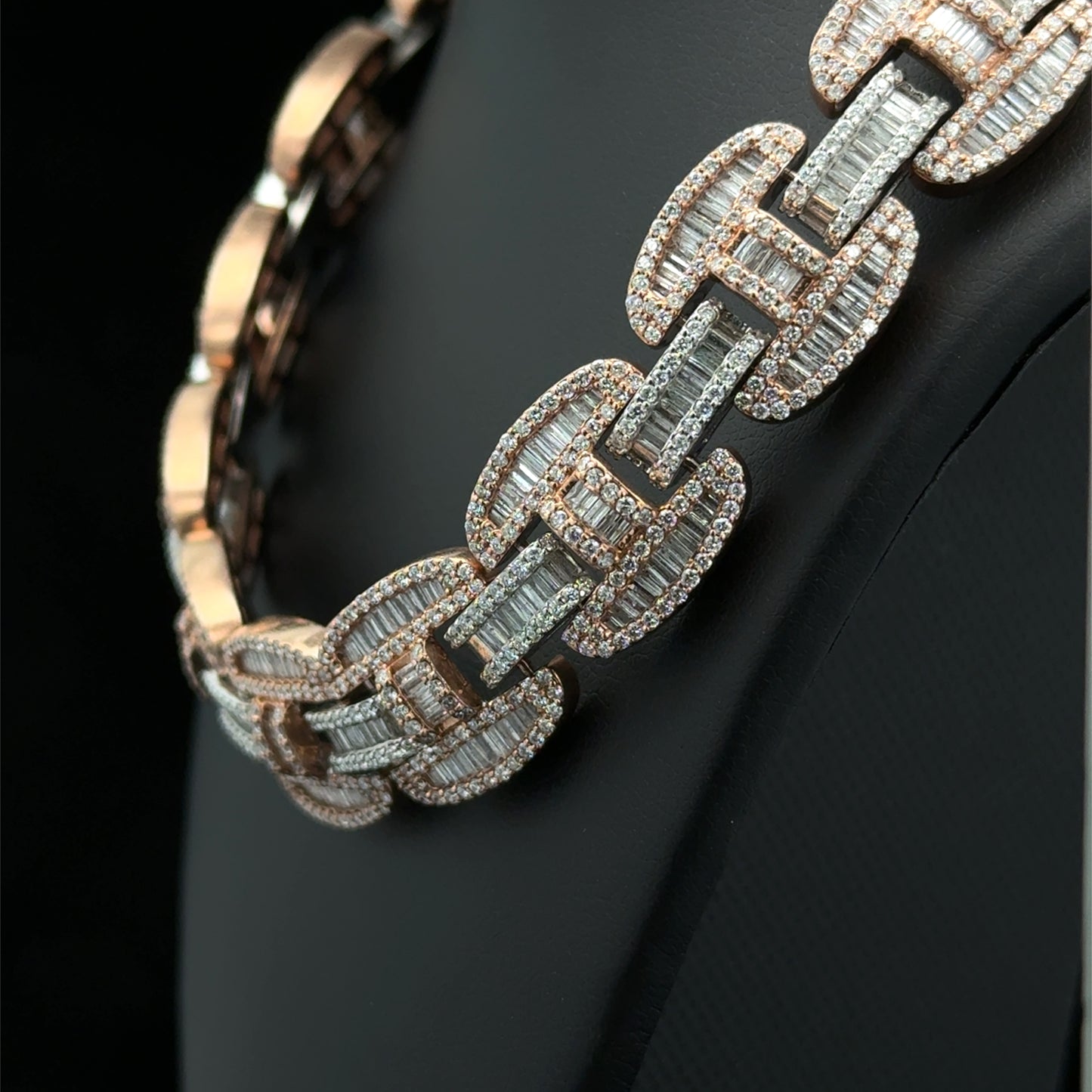 Diamond Chain 18"