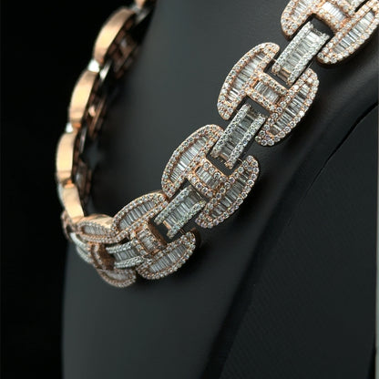 Diamond Chain 18"