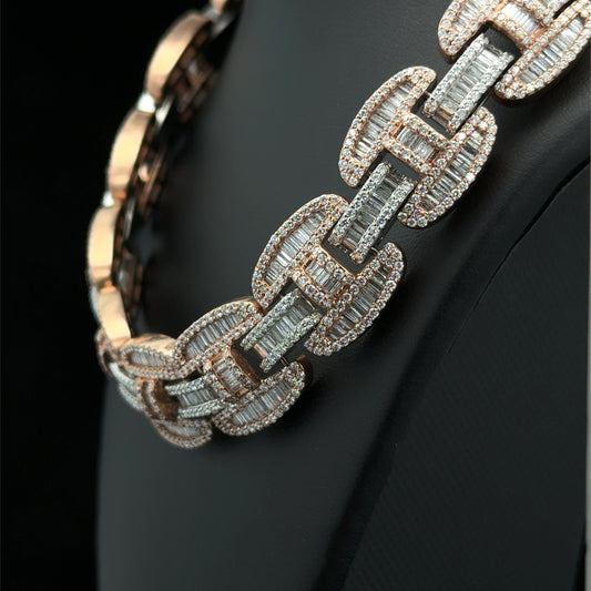 Diamond Chain 18"
