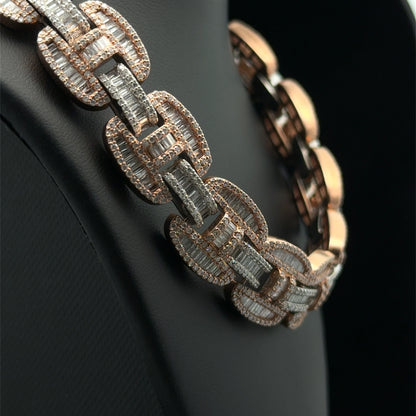 Diamond Chain 18"