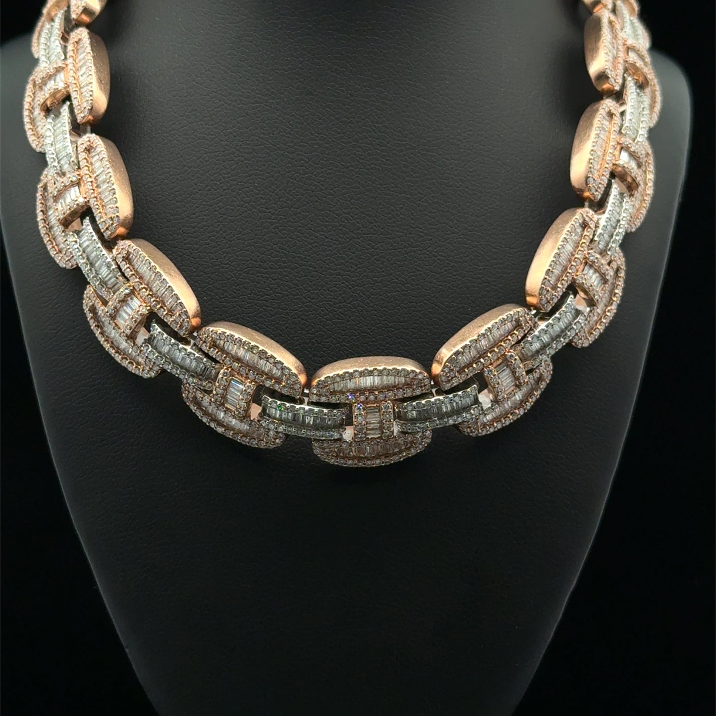 Diamond Chain 18"