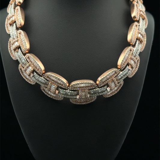 Diamond Chain 18"