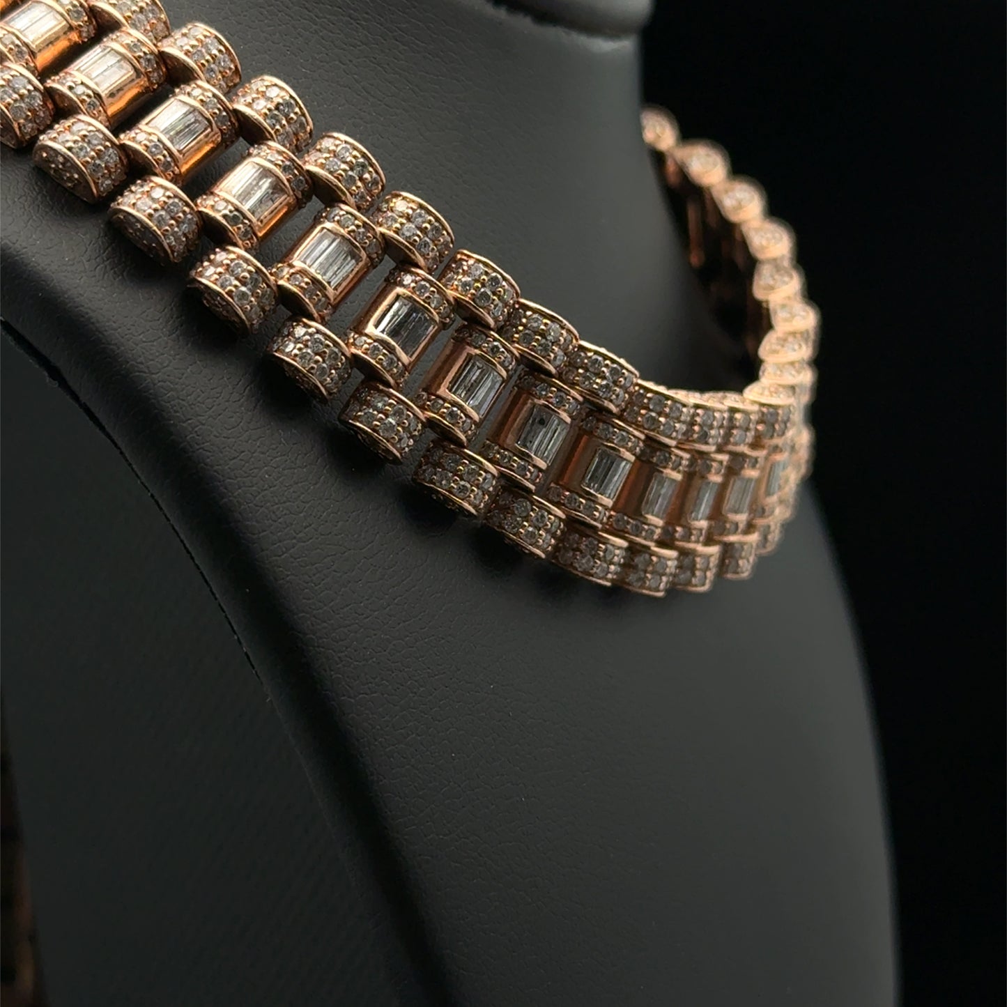 Diamond Chain 22"