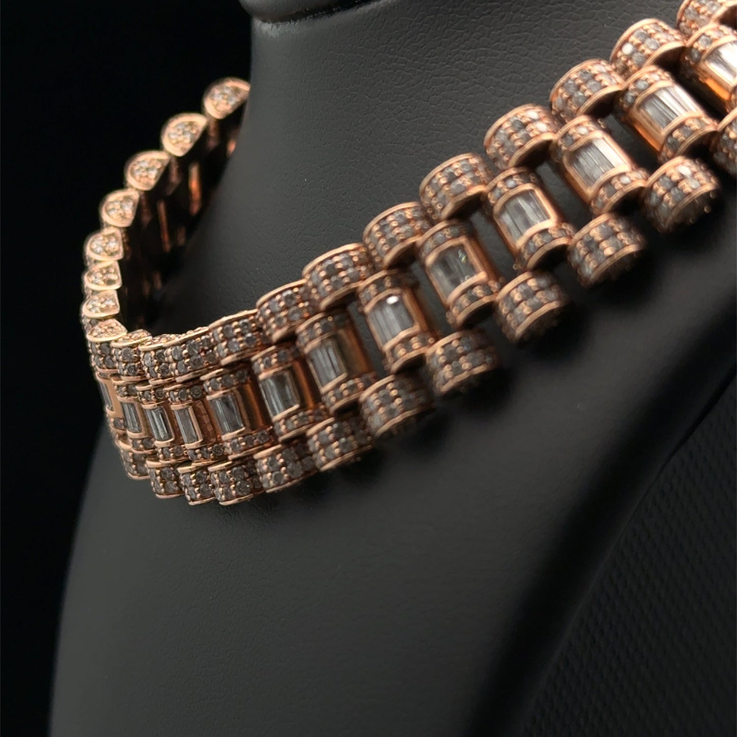 Diamond Chain 22"
