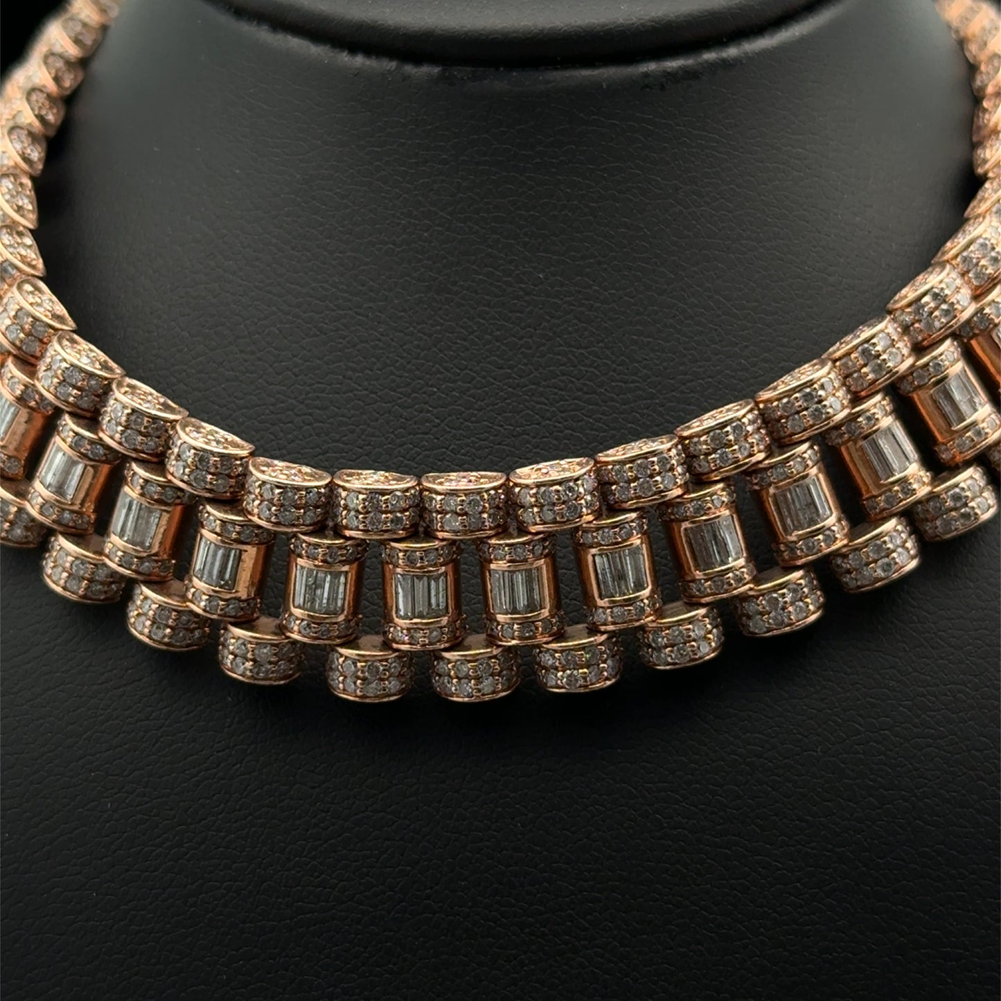 Diamond Chain 22"