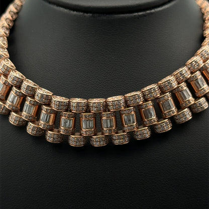 Diamond Chain 22"