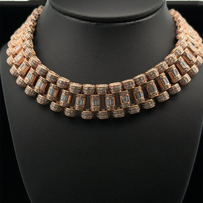 Diamond Chain 22"