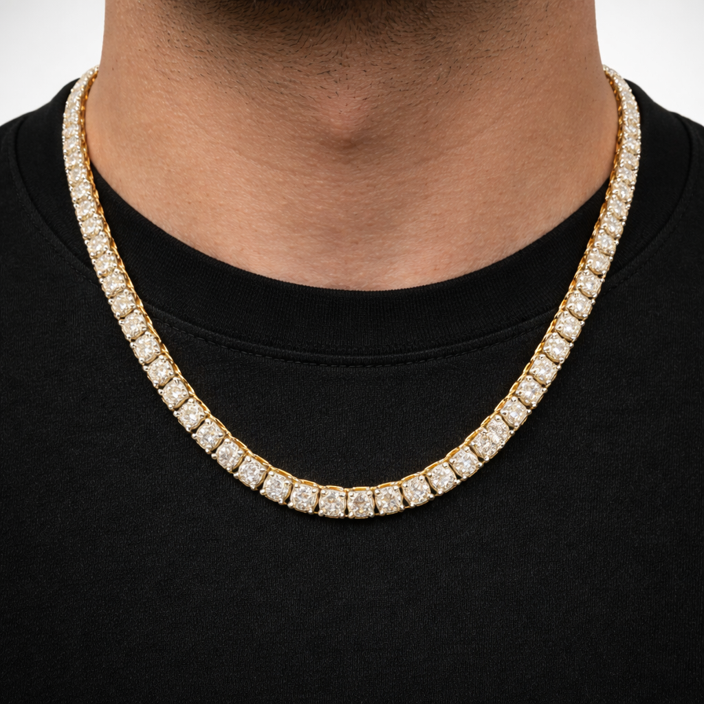Tennis Chain 22"
