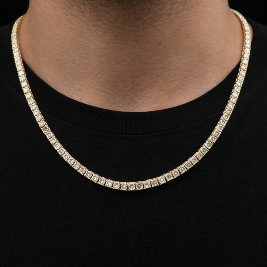 Tennis Chain 22"
