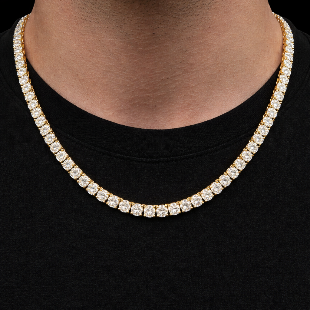 Tennis Chain 22"