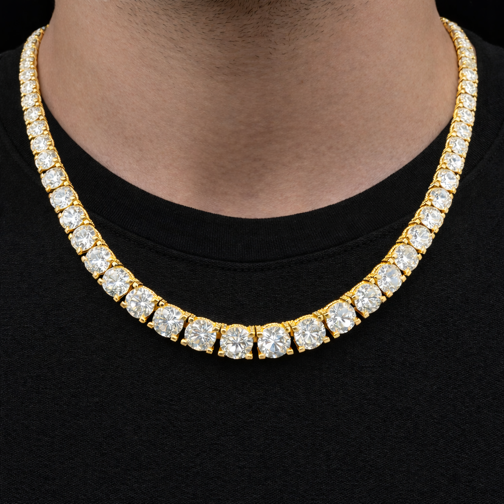 Tennis Chain 22"