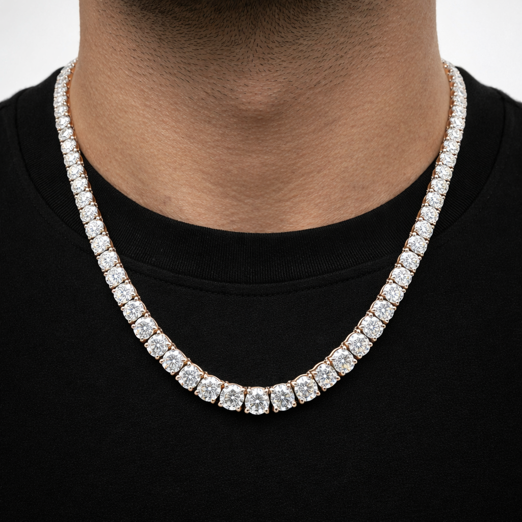 Tennis Chain 22"