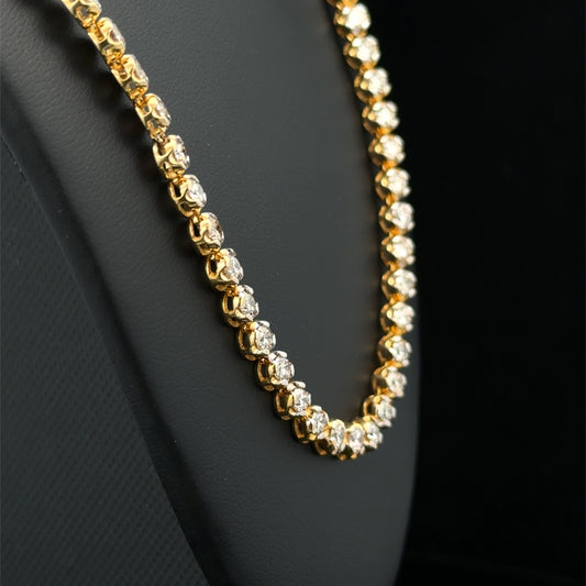 Tennis Chain 22"