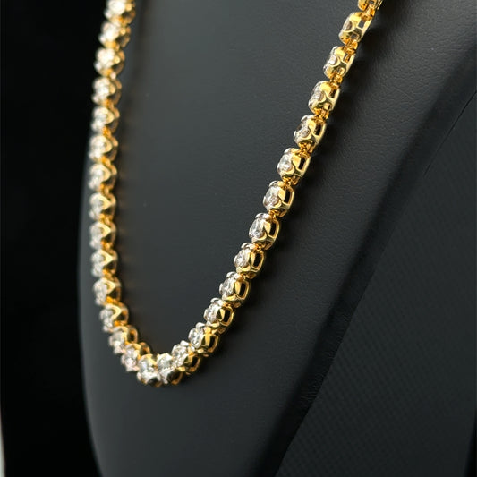 Tennis Chain 22"