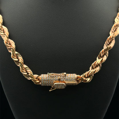 Rope Chain 24"
