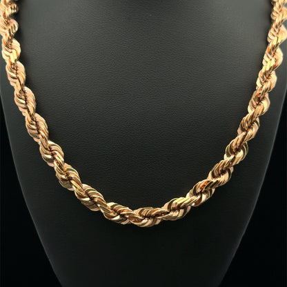 Rope Chain 24"