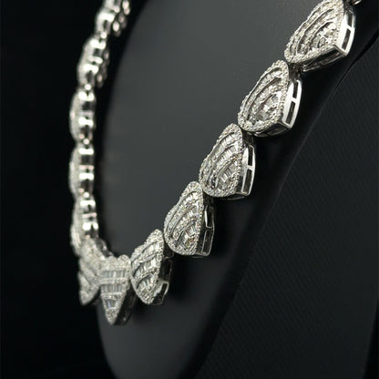 Diamond Chain 16"