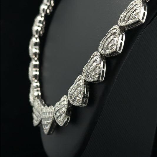 Diamond Chain 16"